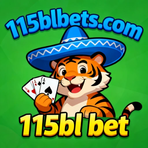 115bl bet Logo